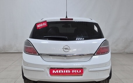 Opel Astra H, 2011 год, 510 000 рублей, 5 фотография