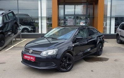 Volkswagen Polo VI (EU Market), 2013 год, 749 000 рублей, 1 фотография