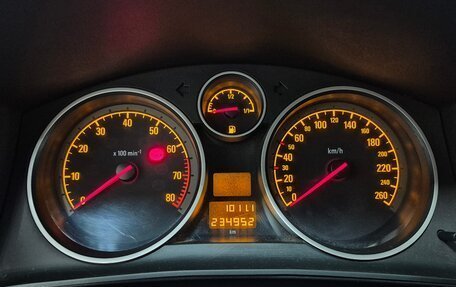 Opel Astra H, 2011 год, 510 000 рублей, 19 фотография
