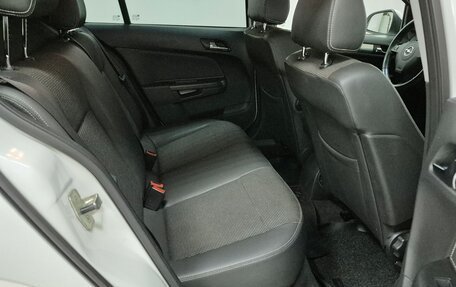 Opel Astra H, 2011 год, 510 000 рублей, 18 фотография