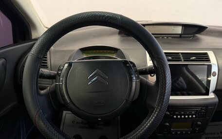 Citroen C4 II рестайлинг, 2007 год, 217 000 рублей, 7 фотография