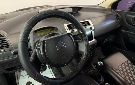 Citroen C4 II рестайлинг, 2007 год, 217 000 рублей, 5 фотография