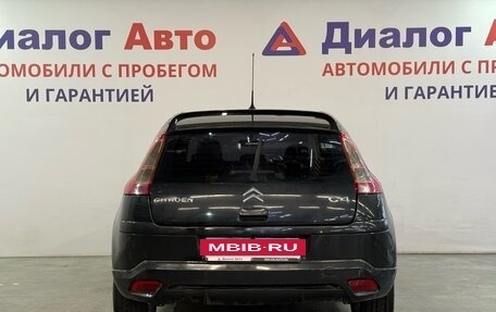 Citroen C4 II рестайлинг, 2007 год, 217 000 рублей, 4 фотография