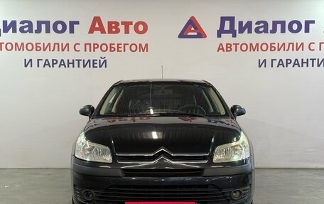 Citroen C4 II рестайлинг, 2007 год, 217 000 рублей, 2 фотография