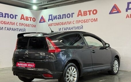 Citroen C4 II рестайлинг, 2007 год, 217 000 рублей, 3 фотография