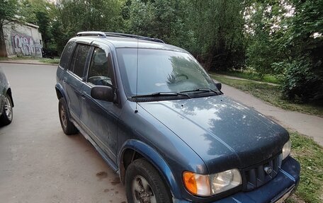 KIA Sportage IV рестайлинг, 2002 год, 180 000 рублей, 2 фотография
