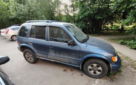 KIA Sportage IV рестайлинг, 2002 год, 180 000 рублей, 3 фотография
