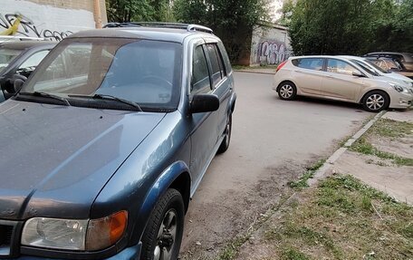KIA Sportage IV рестайлинг, 2002 год, 180 000 рублей, 4 фотография