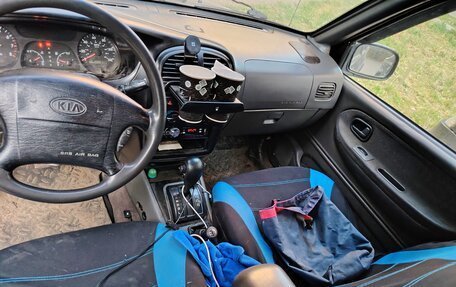 KIA Sportage IV рестайлинг, 2002 год, 180 000 рублей, 9 фотография