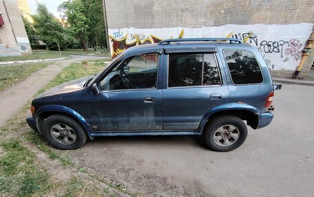KIA Sportage IV рестайлинг, 2002 год, 180 000 рублей, 6 фотография