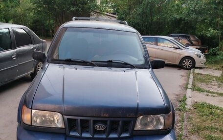 KIA Sportage IV рестайлинг, 2002 год, 180 000 рублей, 7 фотография