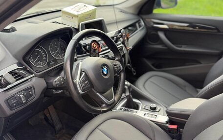 BMW X1, 2017 год, 2 400 000 рублей, 9 фотография