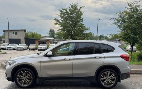 BMW X1, 2017 год, 2 400 000 рублей, 4 фотография
