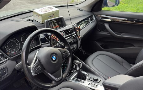 BMW X1, 2017 год, 2 400 000 рублей, 11 фотография