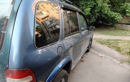 KIA Sportage IV рестайлинг, 2002 год, 180 000 рублей, 16 фотография