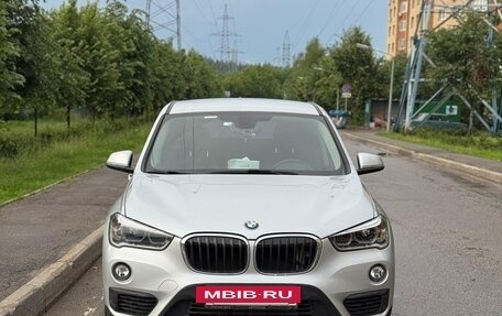 BMW X1, 2017 год, 2 400 000 рублей, 2 фотография