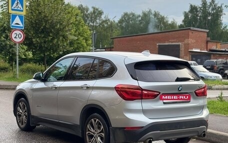 BMW X1, 2017 год, 2 400 000 рублей, 5 фотография