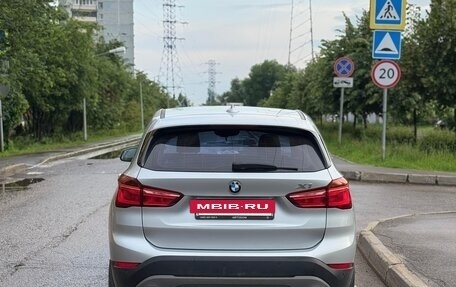 BMW X1, 2017 год, 2 400 000 рублей, 6 фотография