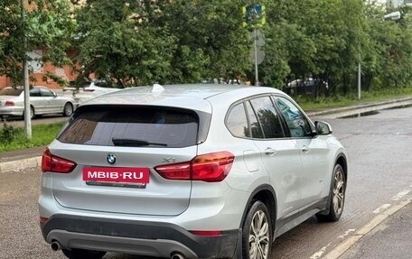 BMW X1, 2017 год, 2 400 000 рублей, 7 фотография