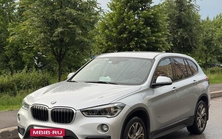 BMW X1, 2017 год, 2 400 000 рублей, 3 фотография