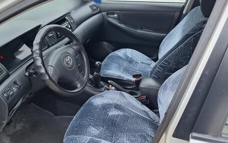 Toyota Corolla, 2005 год, 490 000 рублей, 7 фотография