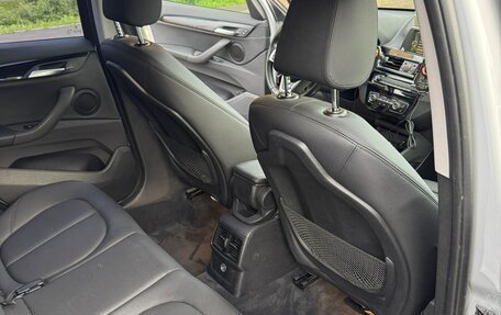 BMW X1, 2017 год, 2 400 000 рублей, 13 фотография