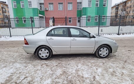 Toyota Corolla, 2005 год, 490 000 рублей, 2 фотография
