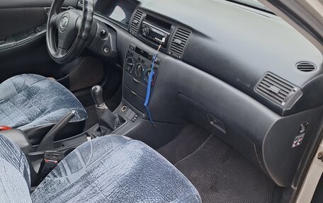 Toyota Corolla, 2005 год, 490 000 рублей, 6 фотография