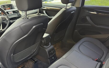 BMW X1, 2017 год, 2 400 000 рублей, 12 фотография