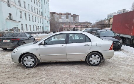 Toyota Corolla, 2005 год, 490 000 рублей, 4 фотография