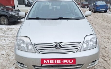 Toyota Corolla, 2005 год, 490 000 рублей, 3 фотография