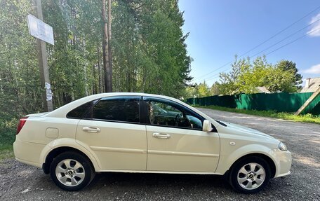 Daewoo Gentra II, 2013 год, 500 000 рублей, 5 фотография