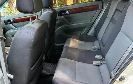 Daewoo Gentra II, 2013 год, 500 000 рублей, 10 фотография