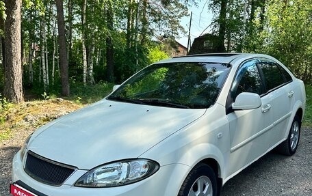 Daewoo Gentra II, 2013 год, 500 000 рублей, 6 фотография