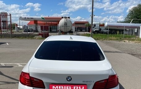 BMW 5 серия, 2013 год, 2 000 000 рублей, 2 фотография
