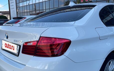 BMW 5 серия, 2013 год, 2 000 000 рублей, 7 фотография