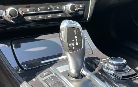 BMW 5 серия, 2013 год, 2 000 000 рублей, 16 фотография