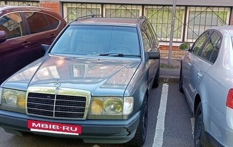 Mercedes-Benz W124, 1989 год, 280 000 рублей, 2 фотография