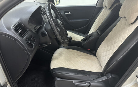 Volkswagen Polo VI (EU Market), 2011 год, 640 000 рублей, 9 фотография
