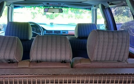 Mercedes-Benz W124, 1989 год, 280 000 рублей, 6 фотография