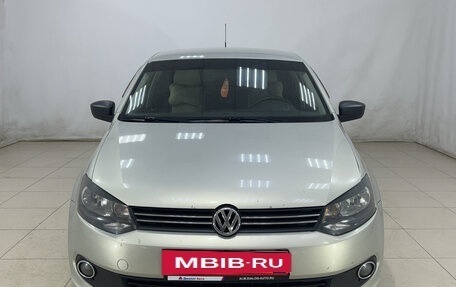 Volkswagen Polo VI (EU Market), 2011 год, 640 000 рублей, 2 фотография