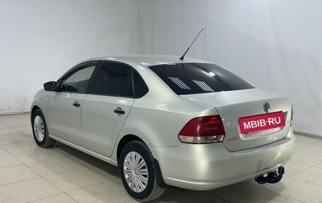 Volkswagen Polo VI (EU Market), 2011 год, 640 000 рублей, 6 фотография