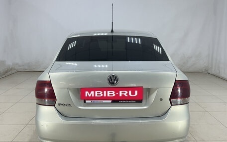Volkswagen Polo VI (EU Market), 2011 год, 640 000 рублей, 5 фотография