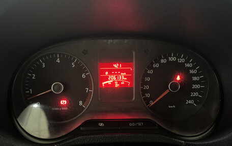 Volkswagen Polo VI (EU Market), 2011 год, 640 000 рублей, 16 фотография