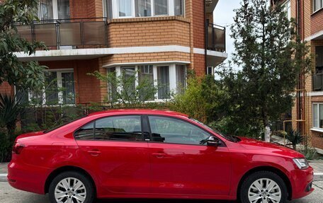 Volkswagen Jetta VI, 2014 год, 1 100 000 рублей, 3 фотография