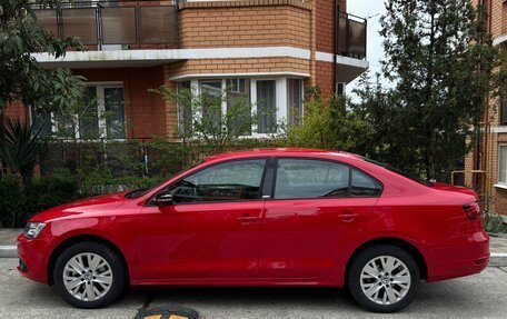 Volkswagen Jetta VI, 2014 год, 1 100 000 рублей, 5 фотография