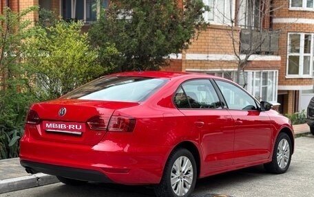 Volkswagen Jetta VI, 2014 год, 1 100 000 рублей, 4 фотография