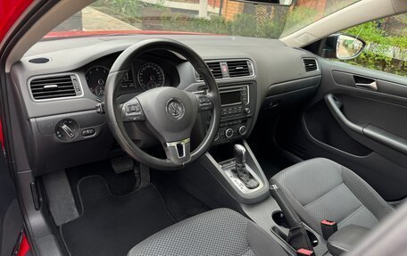 Volkswagen Jetta VI, 2014 год, 1 100 000 рублей, 12 фотография