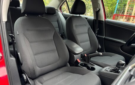 Volkswagen Jetta VI, 2014 год, 1 100 000 рублей, 17 фотография