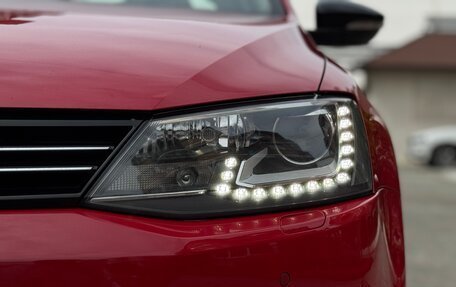 Volkswagen Jetta VI, 2014 год, 1 100 000 рублей, 11 фотография